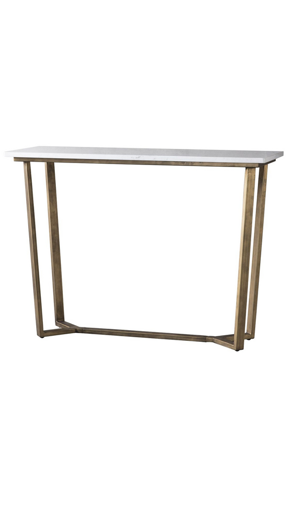 Marble Console Table