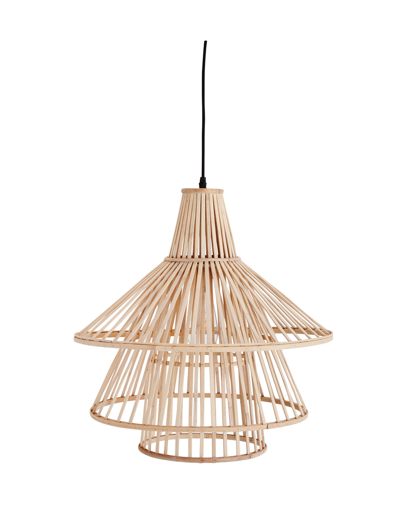 Bamboo Pendant Light