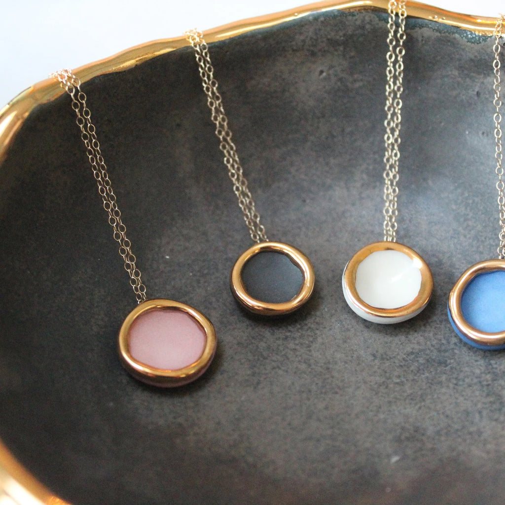 Danu Halo Necklace