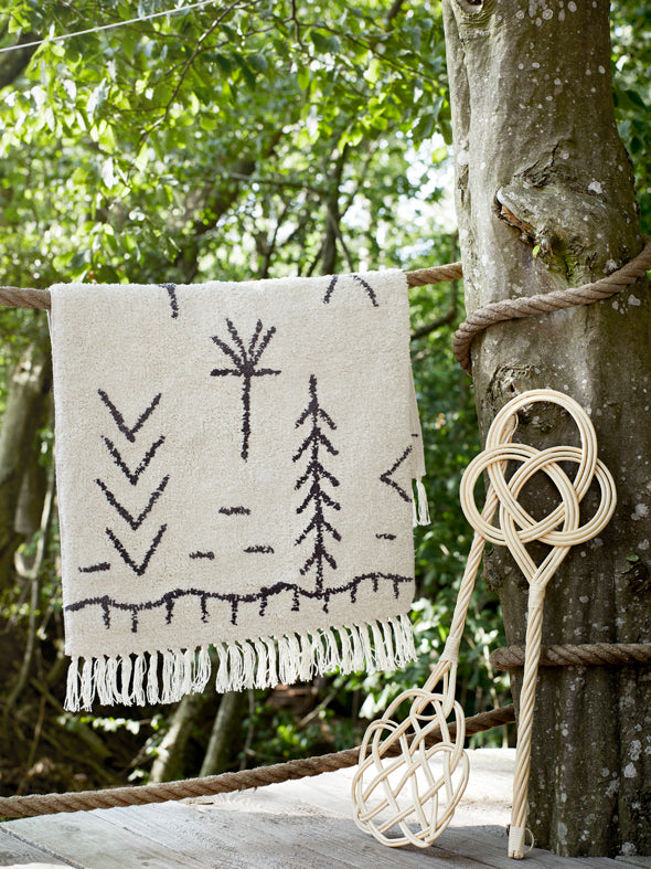 Rattan Rug Beater