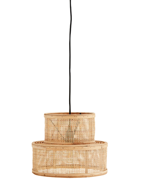 Rattan Ceiling Lamp