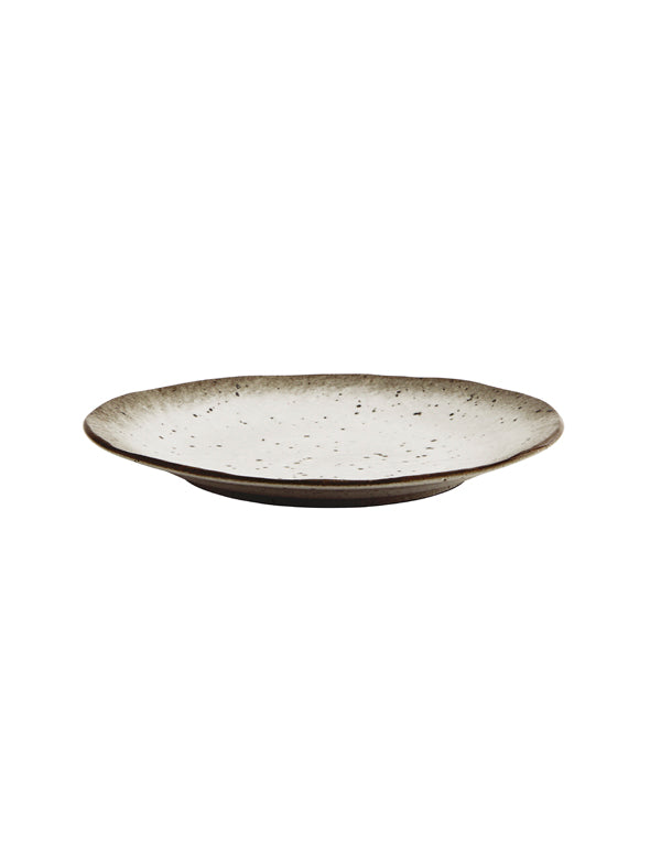 Stoneware Dinner Plate