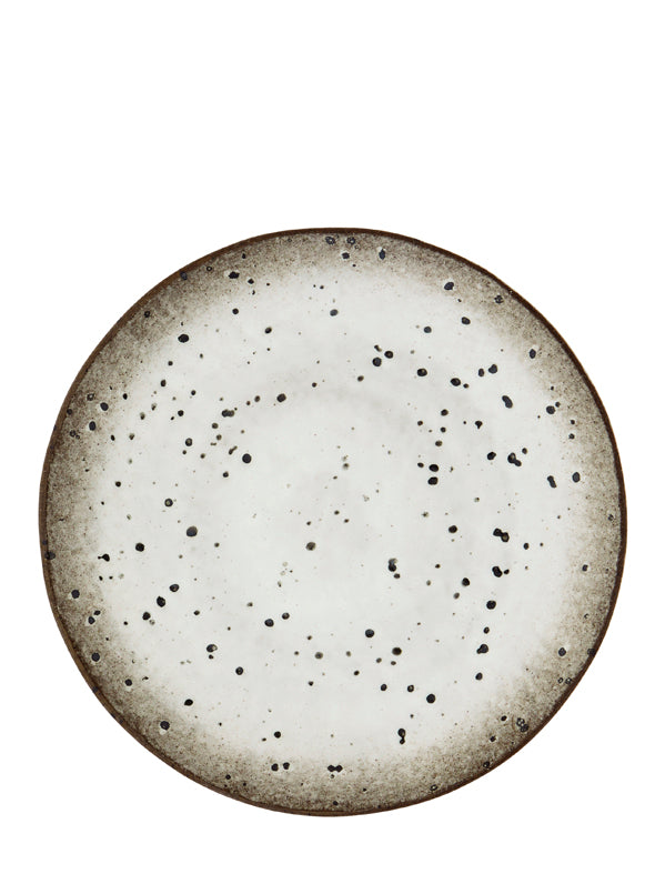 Stoneware Lunch Plate