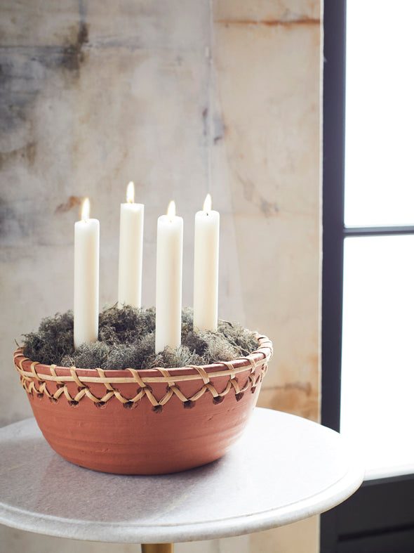 Marble Side Table