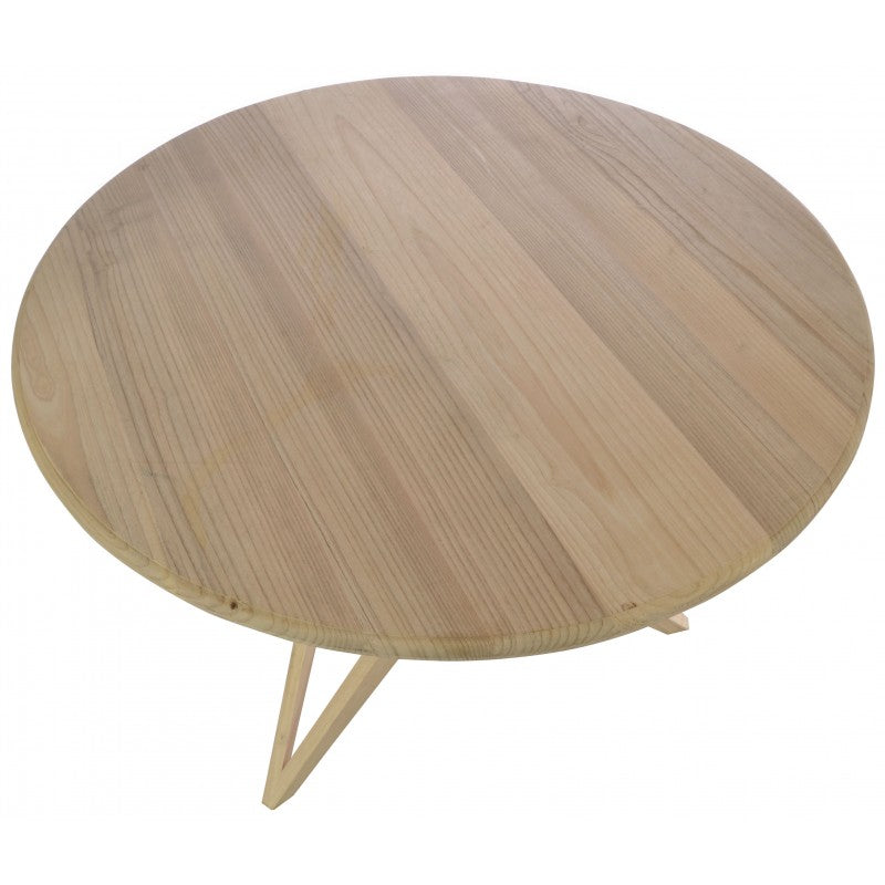 Shoreditch Round Dining Table