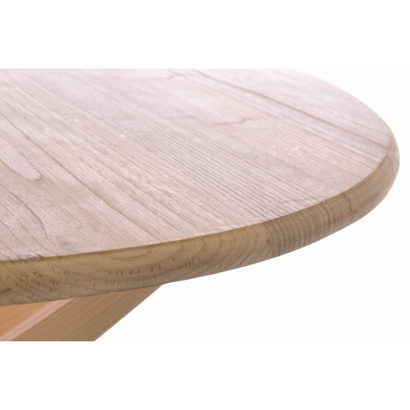 Shoreditch Round Dining Table